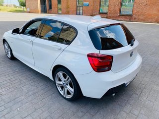 BMW Serie 1 2015