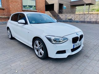 BMW Serie 1 2015