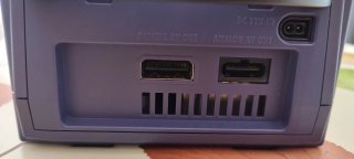 Nintendo GameCube Giapponese Uscita Digitale