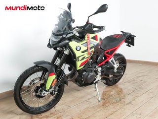 BMW F 900 GS