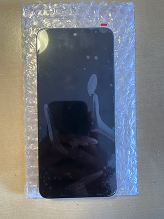 Pantalla Xiaomi Note 11 Negra