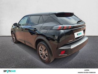 Peugeot 2008   Puretech 100 S&S BVM6 Active Pack