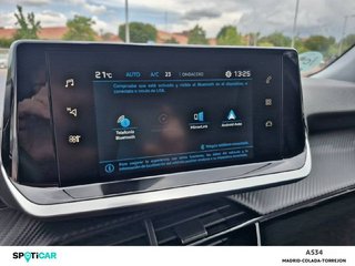 Peugeot 2008   Puretech 100 S&S BVM6 Active Pack