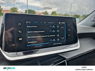 Peugeot 2008   Puretech 100 S&S BVM6 Active Pack
