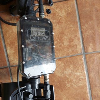 Minelab Equinox 800 Seaghost