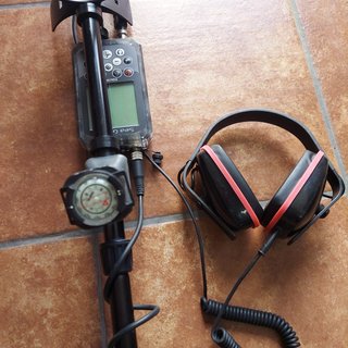 Minelab Equinox 800 Seaghost