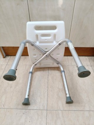 Asiento de baño para ducha