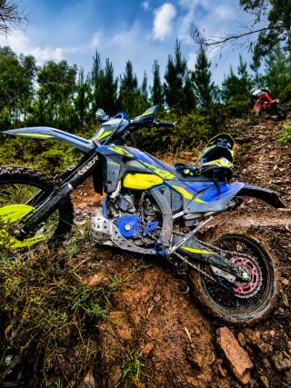 Sherco 300 SE Enduro/Motocross