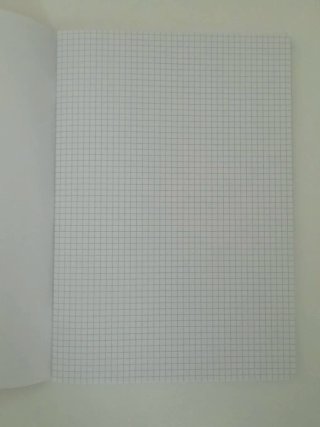 Quaderno a quadretti COLORCLUB