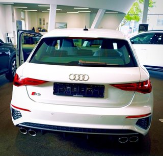 Audi S3 2023