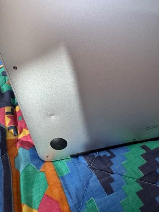 MacBook Air 2013 Plata