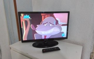 Tv 22"samsung 2hdmi ascao