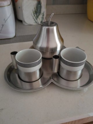 Set Tete a Tete Morinox Anni 60/70