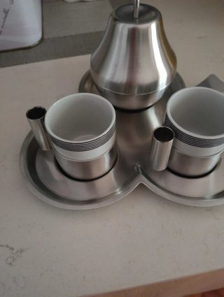 Set Tete a Tete Morinox Anni 60/70