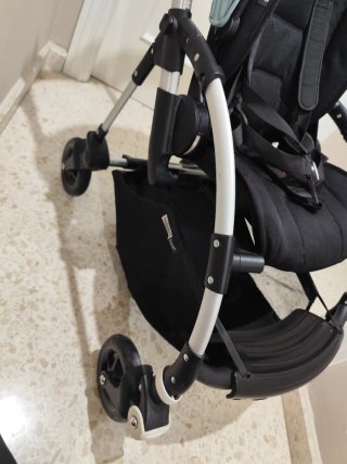 Carro Bugaboo bee5