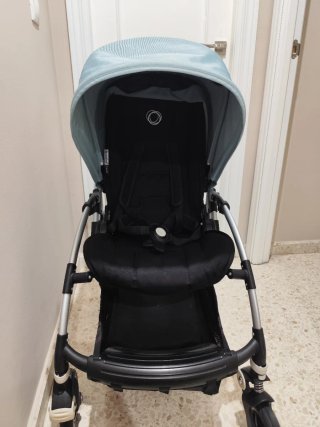 Carro Bugaboo bee5