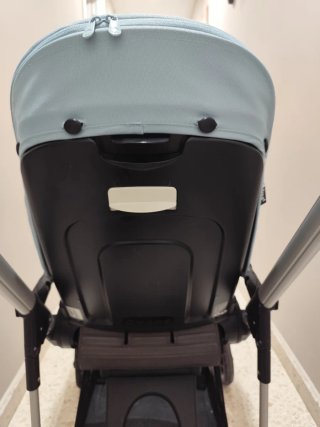 Carro Bugaboo bee5