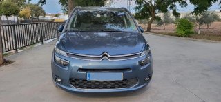 Citroen C4 SpaceTourer 2015