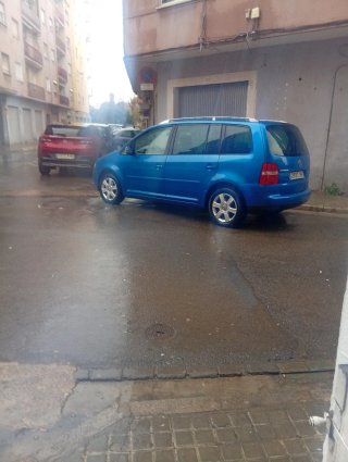 Volkswagen Touran 2003