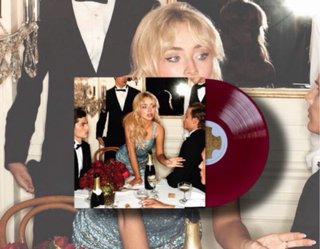 Vinilo Sabrina Carpenter Man’s best friend
