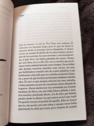 Vidas breves
