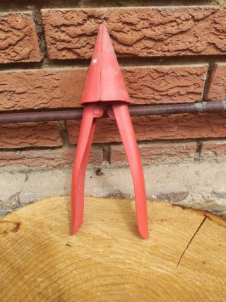 Tenazas para tubos 240mm