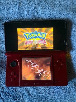 Lote 4 Giochi Nintendo 3DS e DS
