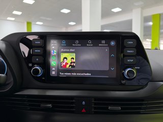 Hyundai BAYON Maxx 1.0 TGDI 101CV MHEV EL TOP!!!!!