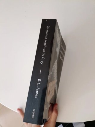 Cincuenta sombras de Grey