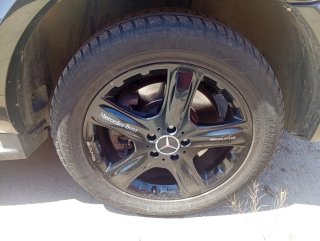 Mercedes-Benz ml 2007