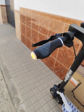 Patinete Eléctrico Masccooter S2 DGT
