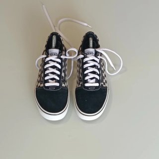 Vans Scarpe Unisex Tg 37 Checkerboard