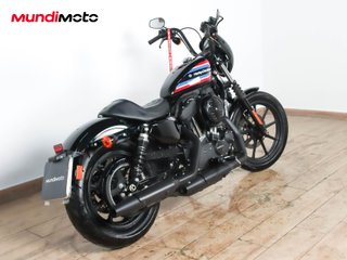 HARLEY DAVIDSON SPORTSTER 1200 IRON