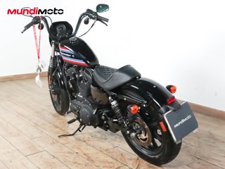 HARLEY DAVIDSON SPORTSTER 1200 IRON