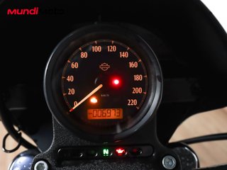 HARLEY DAVIDSON SPORTSTER 1200 IRON