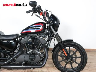 HARLEY DAVIDSON SPORTSTER 1200 IRON