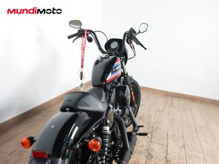 HARLEY DAVIDSON SPORTSTER 1200 IRON
