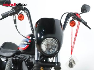 HARLEY DAVIDSON SPORTSTER 1200 IRON