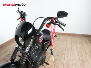 HARLEY DAVIDSON SPORTSTER 1200 IRON