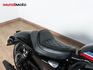 HARLEY DAVIDSON SPORTSTER 1200 IRON