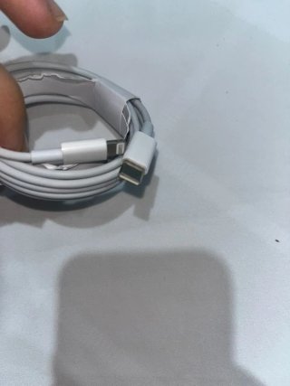 Cable Cargador Apple iPhone USB-C a Lightning