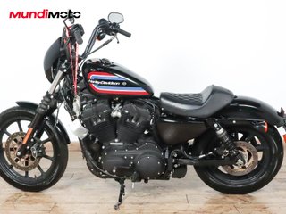 HARLEY DAVIDSON SPORTSTER 1200 IRON