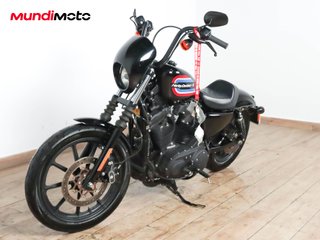 HARLEY DAVIDSON SPORTSTER 1200 IRON