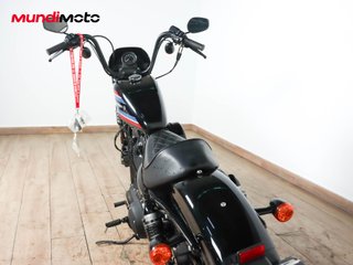 HARLEY DAVIDSON SPORTSTER 1200 IRON