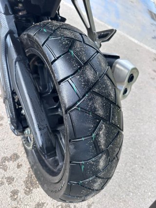 Honda CB500X 2021 Negra/Roja Precio negociable