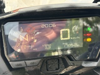Honda CB500X 2021 Negra/Roja Precio negociable