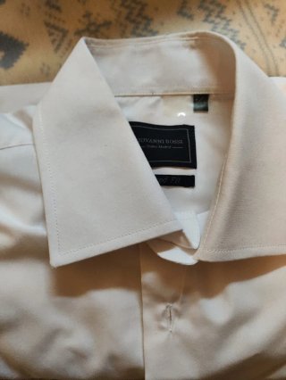 Traje de chaqueta negro para graduación