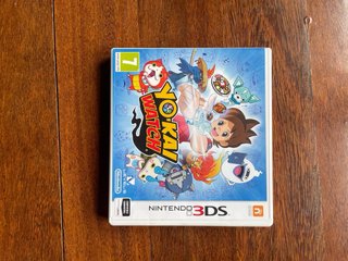 Nintendo 2DS + Pokémon + Inazuma Eleven + giochi