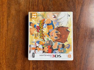 Nintendo 2DS + Pokémon + Inazuma Eleven + giochi