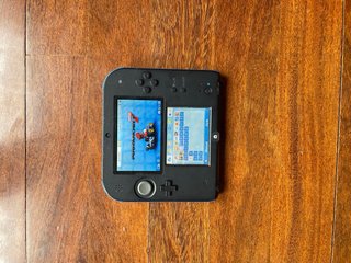 Nintendo 2DS + Pokémon + Inazuma Eleven + giochi